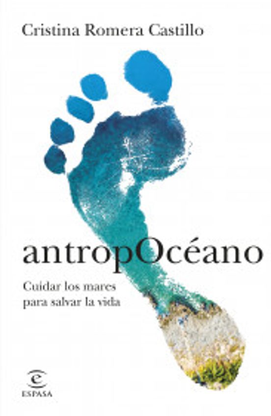 Portada de Antropocéano