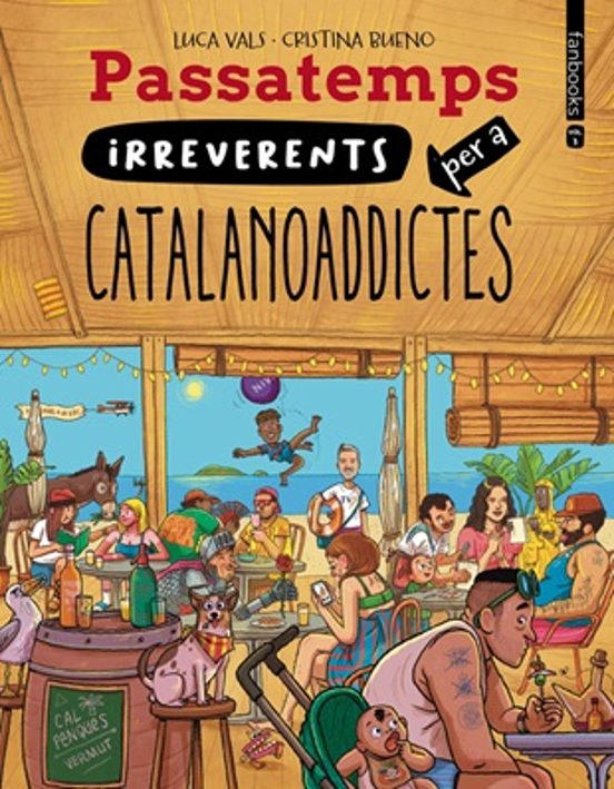 PASSATEMPS IRREVERENTS PER A CATALANOADDICTES