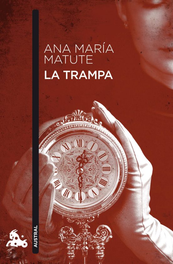 Portada de La Trampa