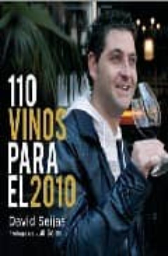 Portada de 110 vinos para el 2010