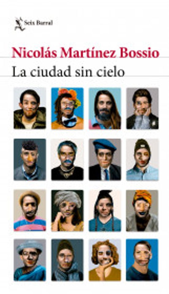 Portada de La ciudad sin cielo
