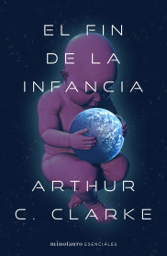 Portada de El Fin De La Infancia