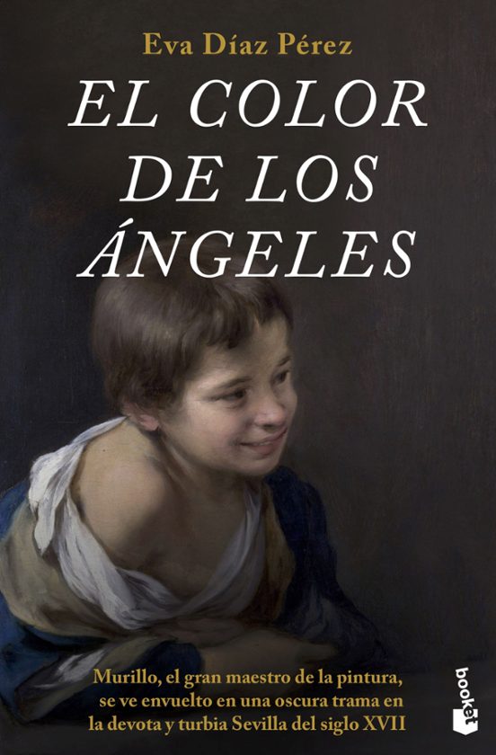 Portada de El Color De Los Ángeles