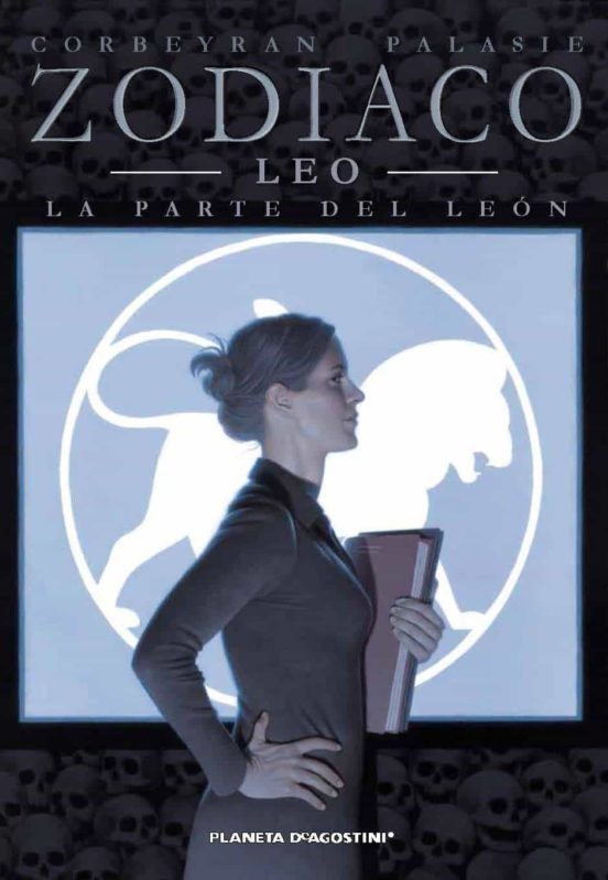 Portada de Zodíaco nº 05/13