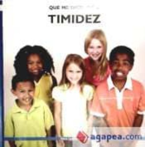 Portada de Colección Timidez