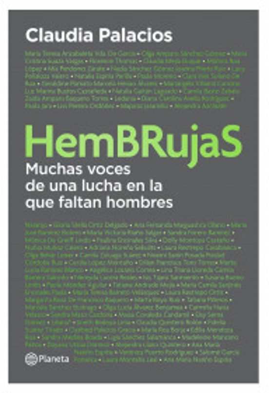 Portada de Hembrujas