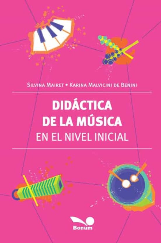 Portada de Didáctica de la música en el nivel inicial