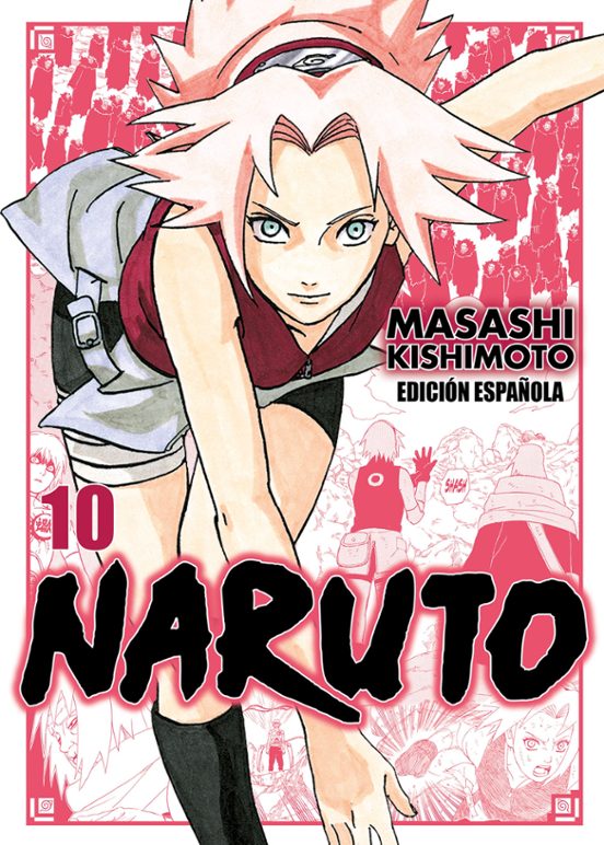 NARUTO REMIX 10
