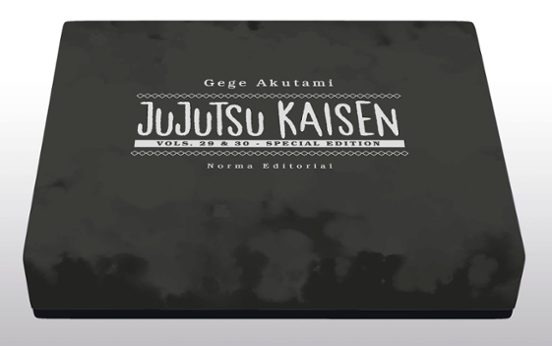 JUJUTSU KAISEN CAJA 29+30 - CATAL�N