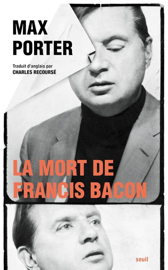 Tapa blanda LA MORT DE FRANCIS BACON