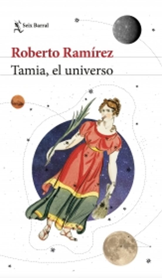 Portada de Tamia, el universo