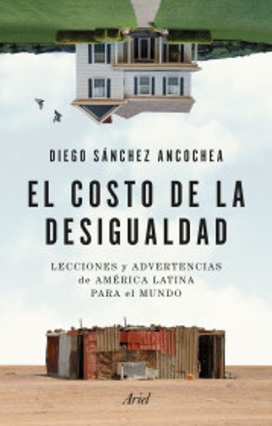 Portada de El Costo De La Desigualdad