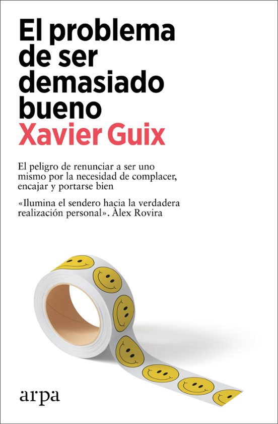 Portada de EL PROBLEMA DE SER DEMASIADO BUENO