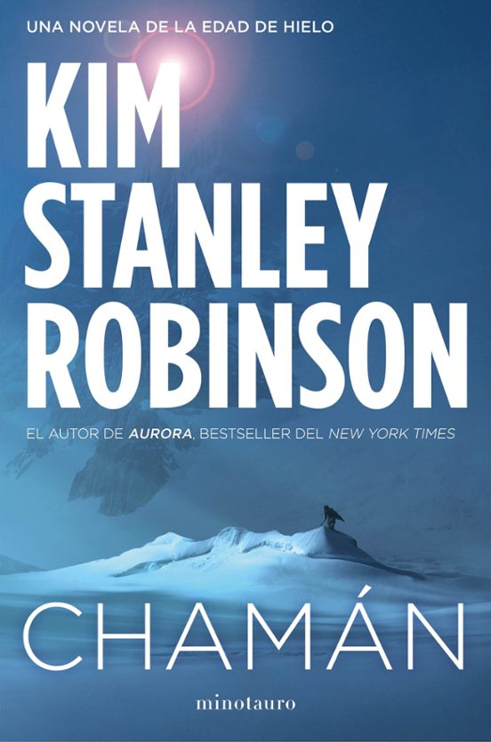 Portada de Chamán
