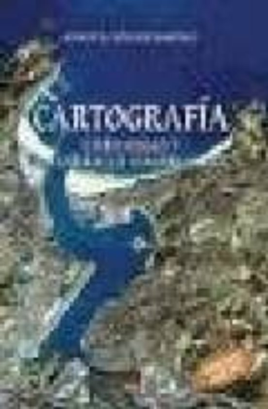 Portada de Cartografía. Urbanismo Y Desarrollo Inmobiliario