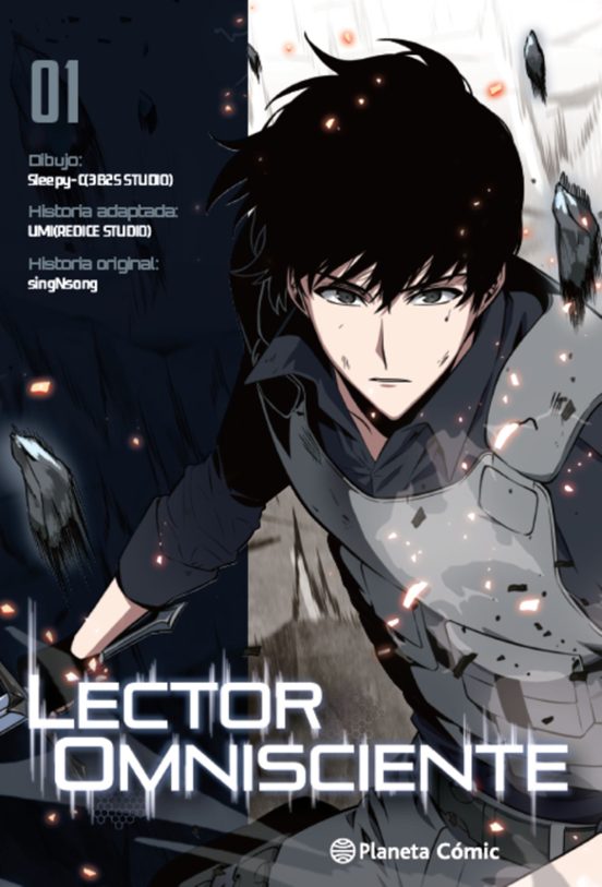 LECTOR OMNISCIENTE #01
