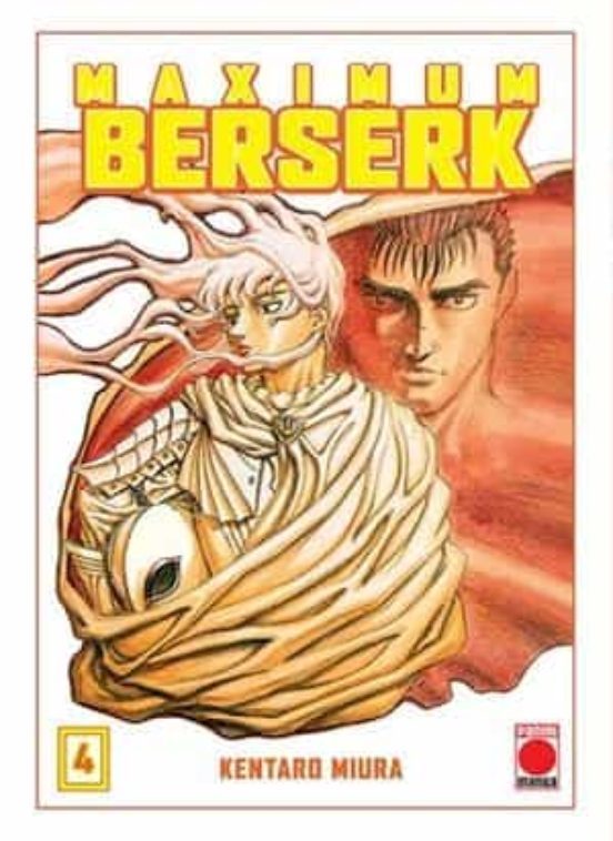MAXIMUM BERSERK #04