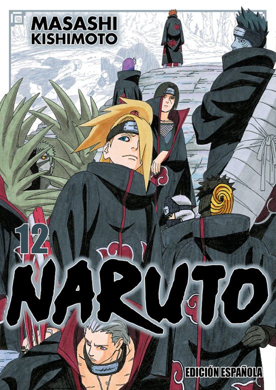 NARUTO REMIX #12