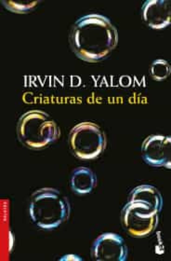 Portada de Criaturas De Un Día