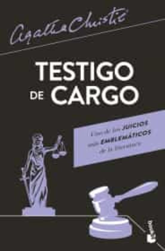 Portada de Testigo de Cargo