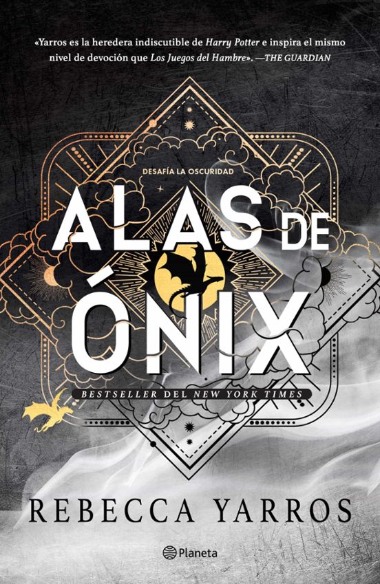 Portada de Alas de ónix  (Edición especial)