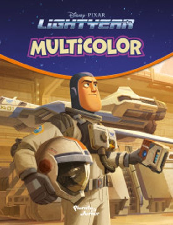Portada de Lightyear. Multicolor