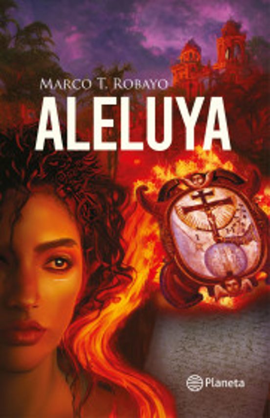 Portada de Aleluya