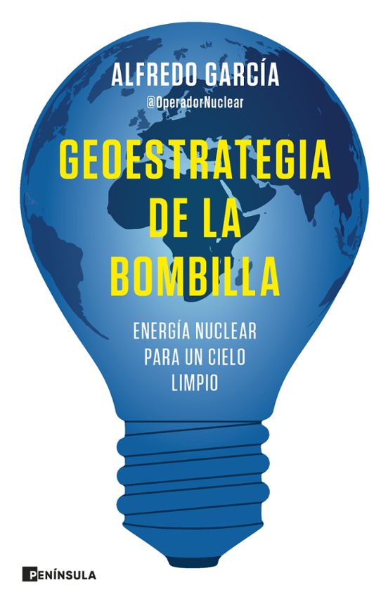 Portada de Geoestrategia de la Bombilla