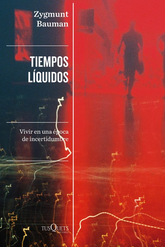 Portada de Tiempos líquidos