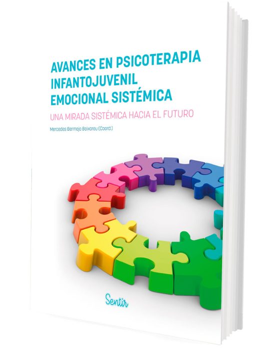 Portada de Avances En Psicoterapia Infantojuvenil