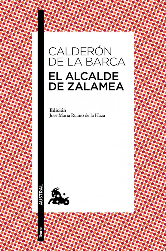 Portada de El Alcalde De Zalamea