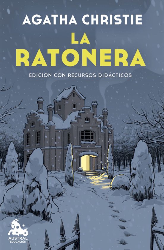 Portada de La Ratonera