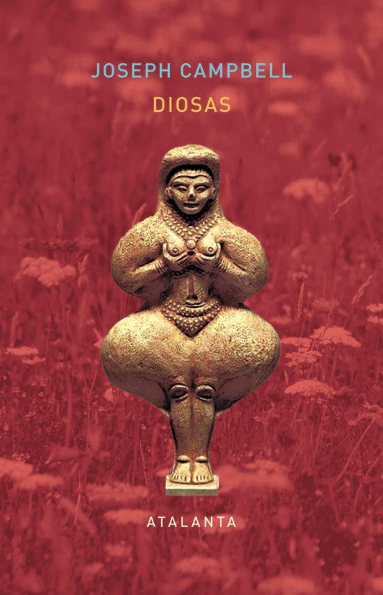 Portada de DIOSAS de CAMPELL JOSEPH