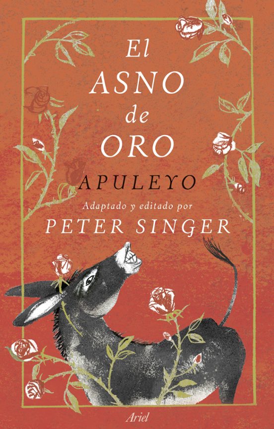 Portada de El Asno de oro