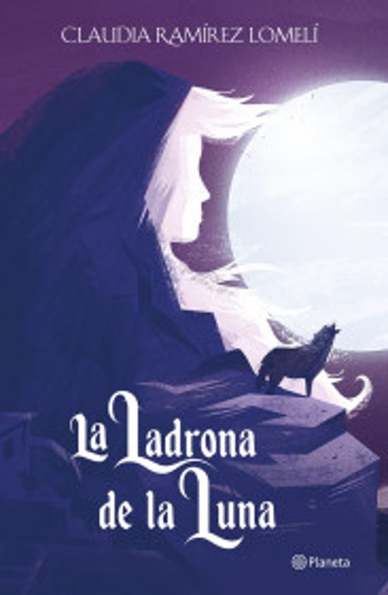 Portada de La Ladrona De La Luna