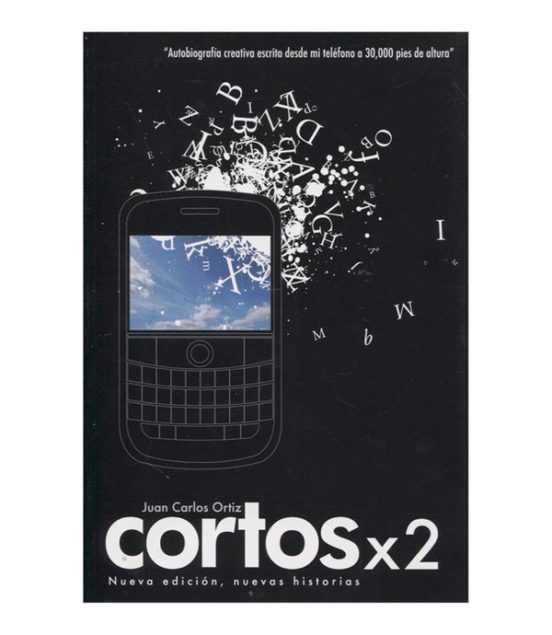 Portada de Cortos X2: nueva edición, nuevas historias