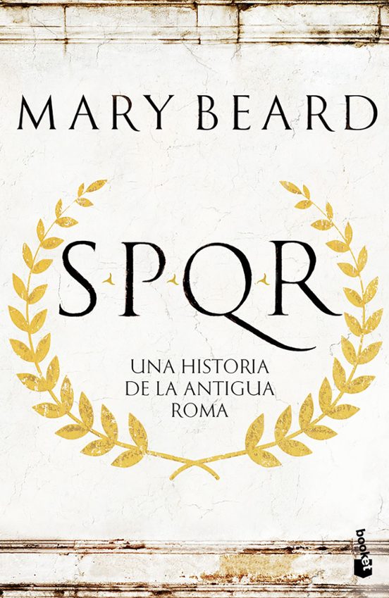 Portada de Spqr