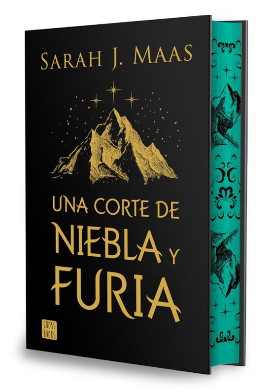 UNA CORTE DE NIEBLA Y FURIA (ED. ESPECIAL) Una corte de rosas y espinas 2.  Sarah J. Maas