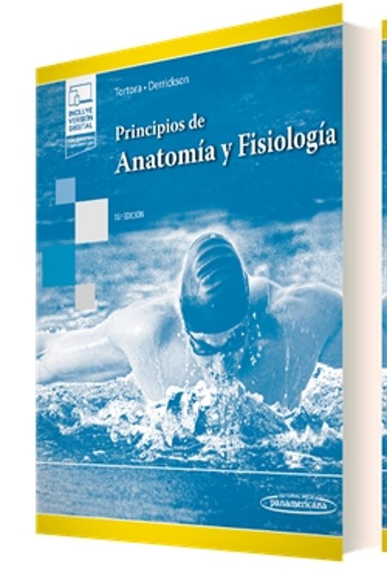 Portada de Principios de Anatomia y Fisiologia