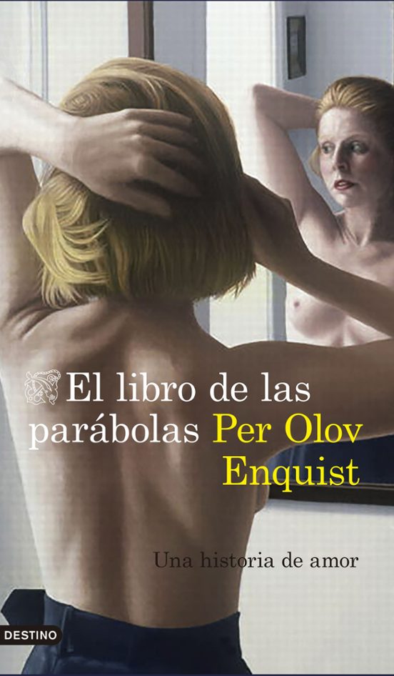 Portada de El Libro De Las Parábolas