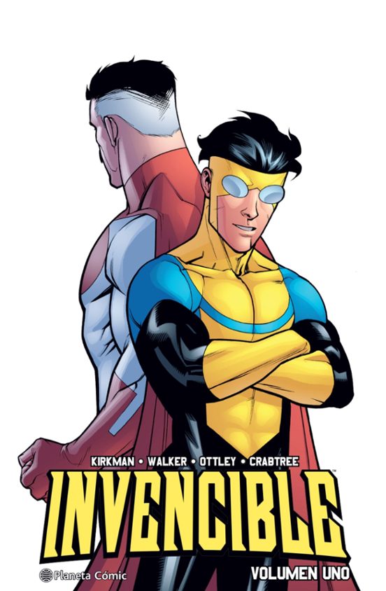 INVENCIBLE 01