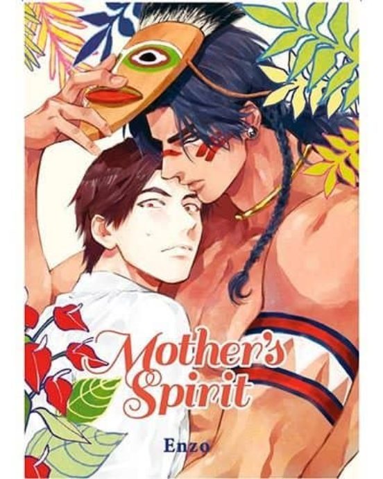 MOTHERS SPIRIT PACK 01 Y 02