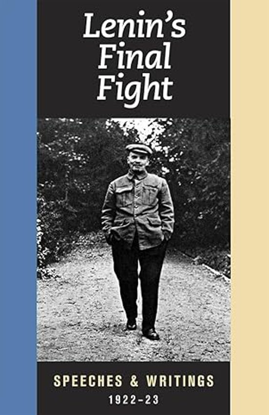 Portada de Lenin's Final Fight