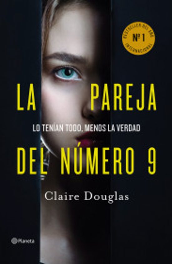 Portada de La pareja del número 9