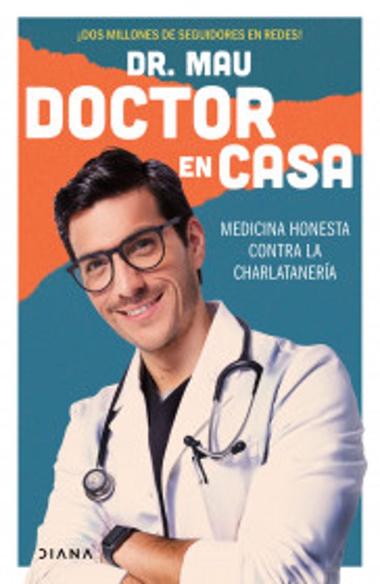 Portada de Doctor en Casa