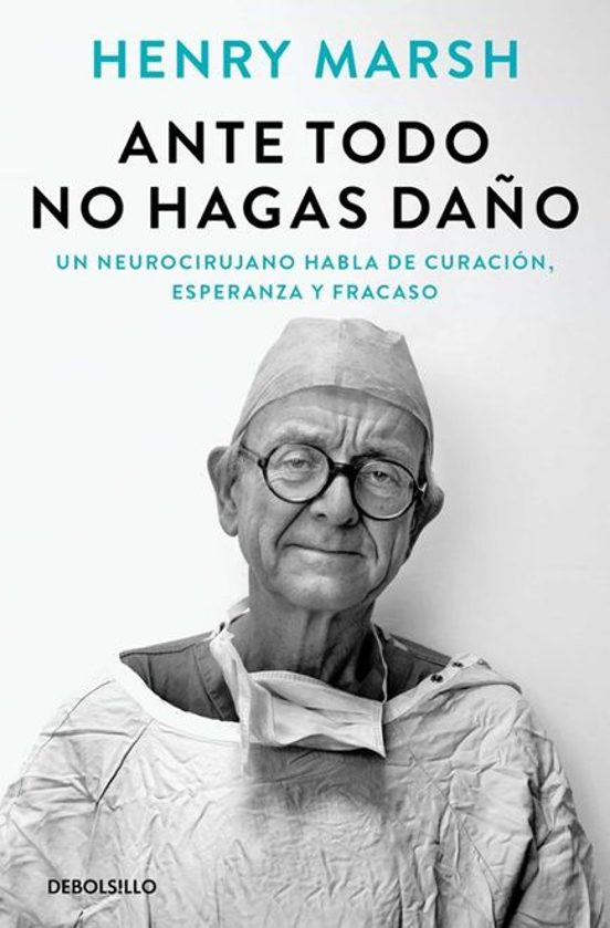 Portada de Ante todo no hagas daño