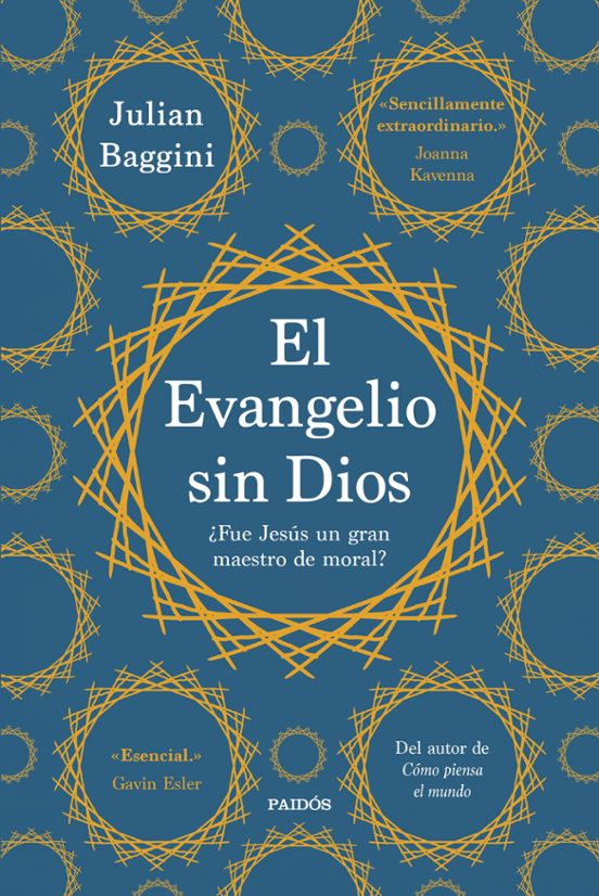 Portada de El Evangelio sin Dios