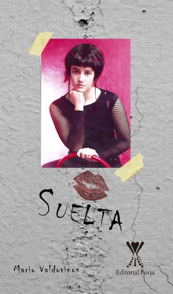 Portada de Suelta