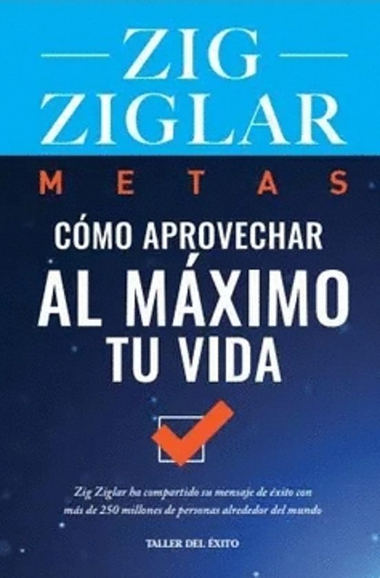Portada de METAS