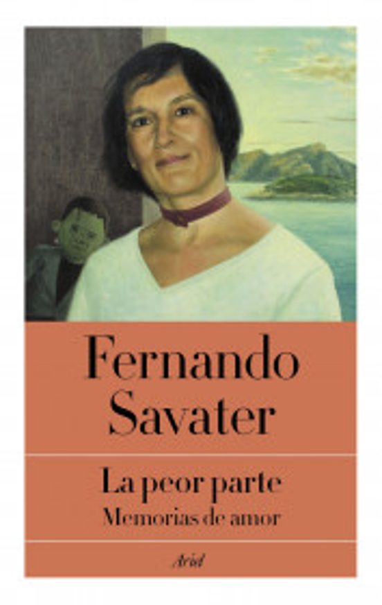 Portada de La peor parte